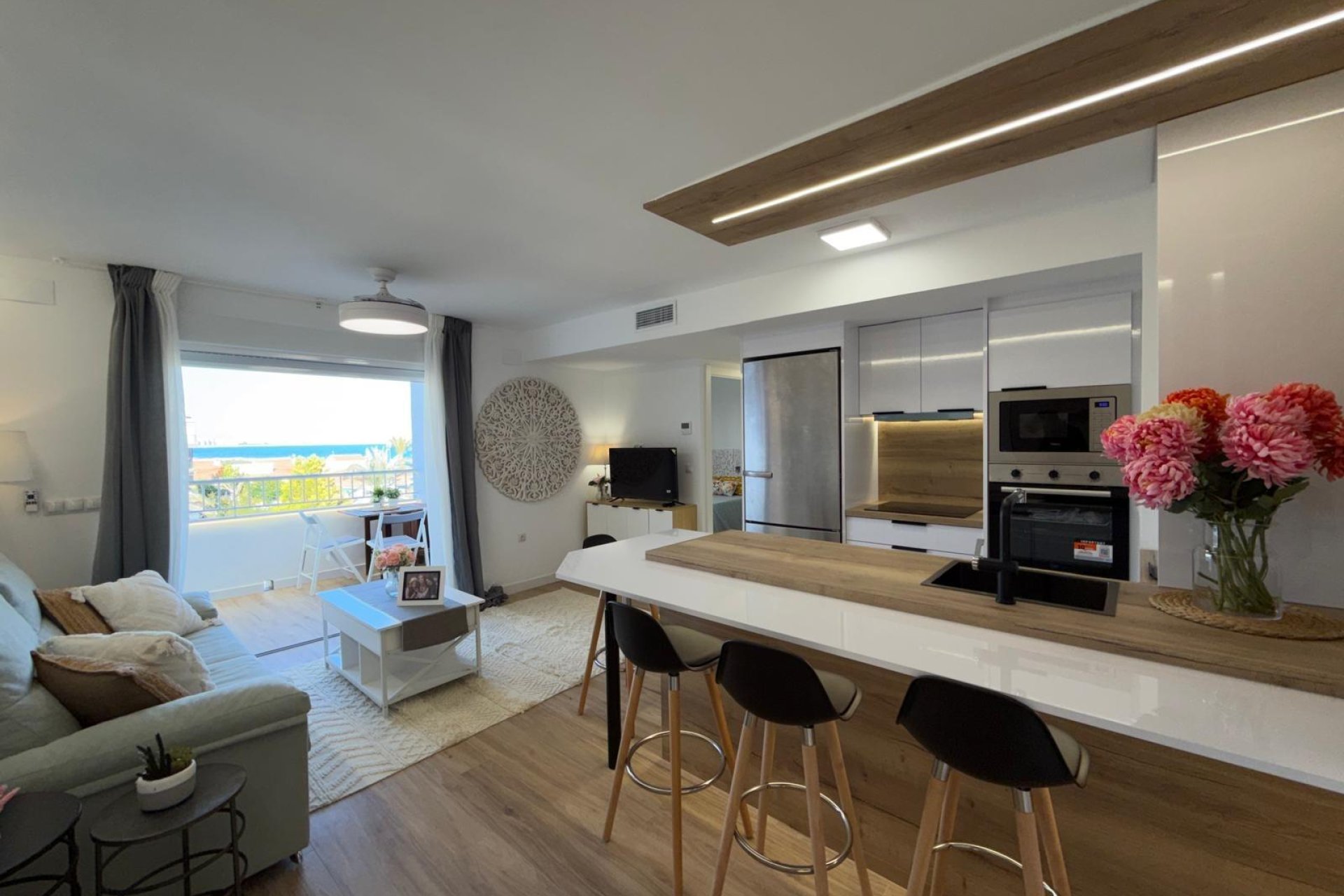Herverkoop - Appartement -
Torrevieja - Punta Prima