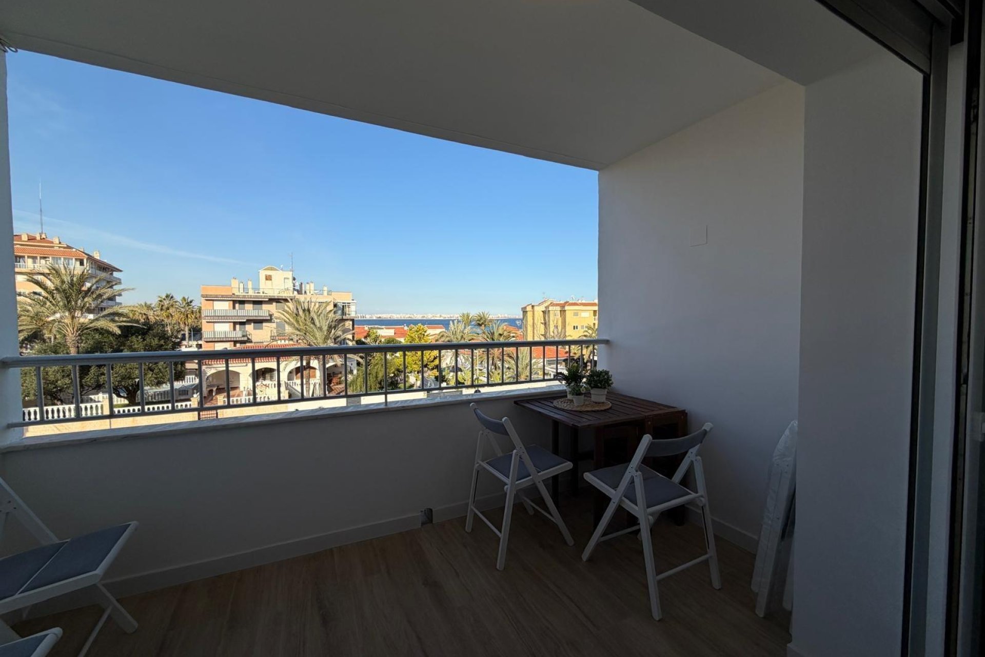 Herverkoop - Appartement -
Torrevieja - Punta Prima