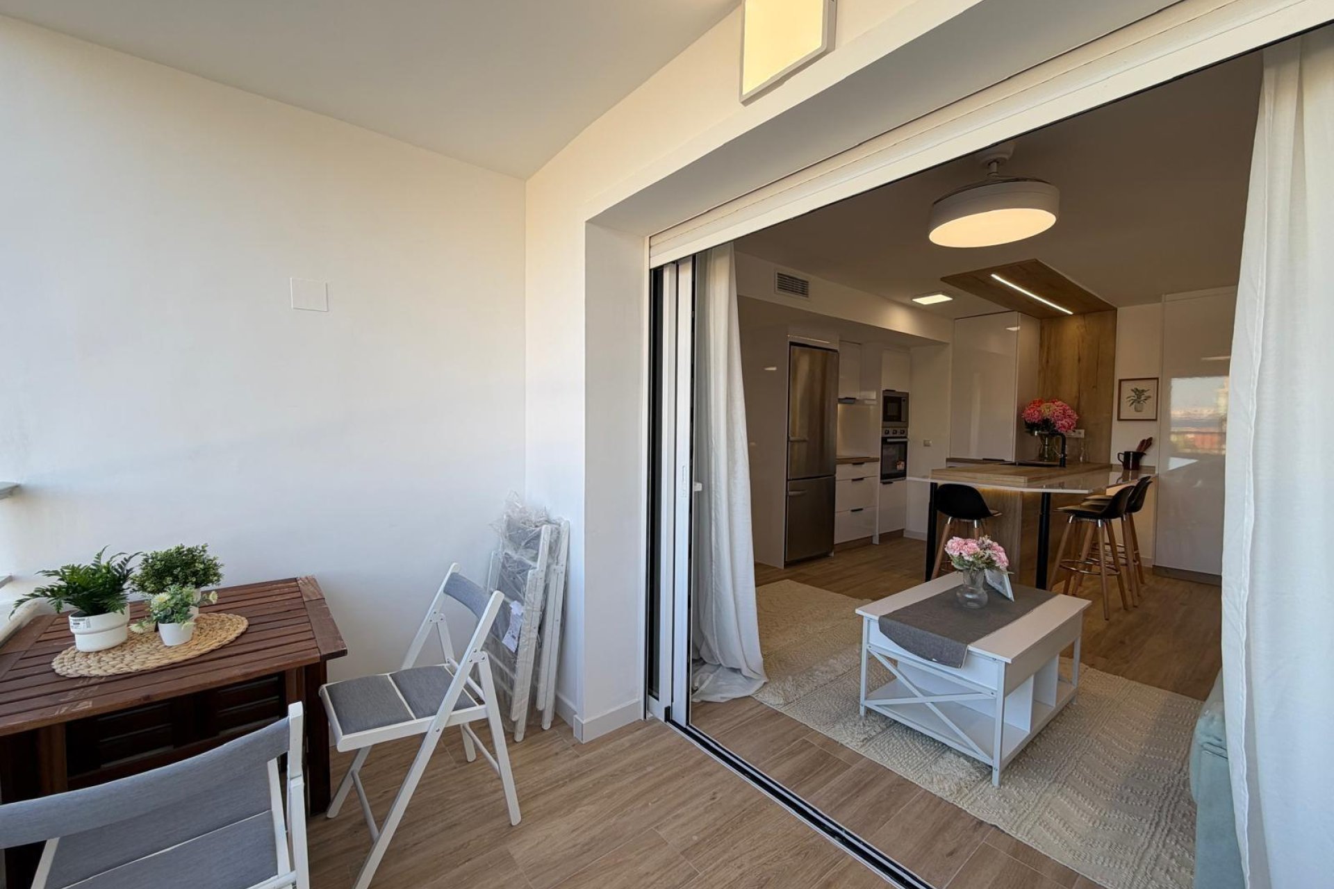 Herverkoop - Appartement -
Torrevieja - Punta Prima