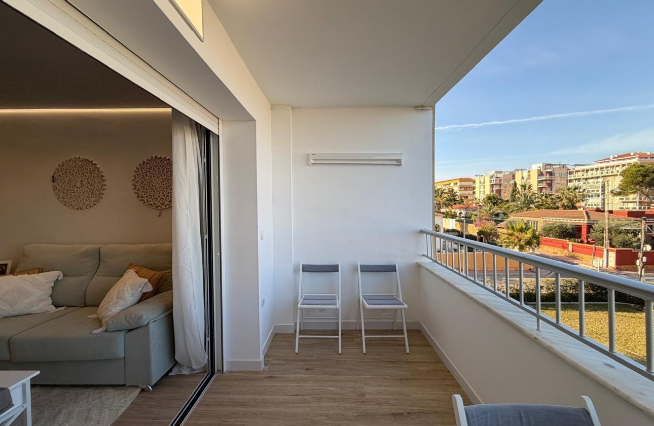 Herverkoop - Appartement -
Torrevieja - Punta Prima
