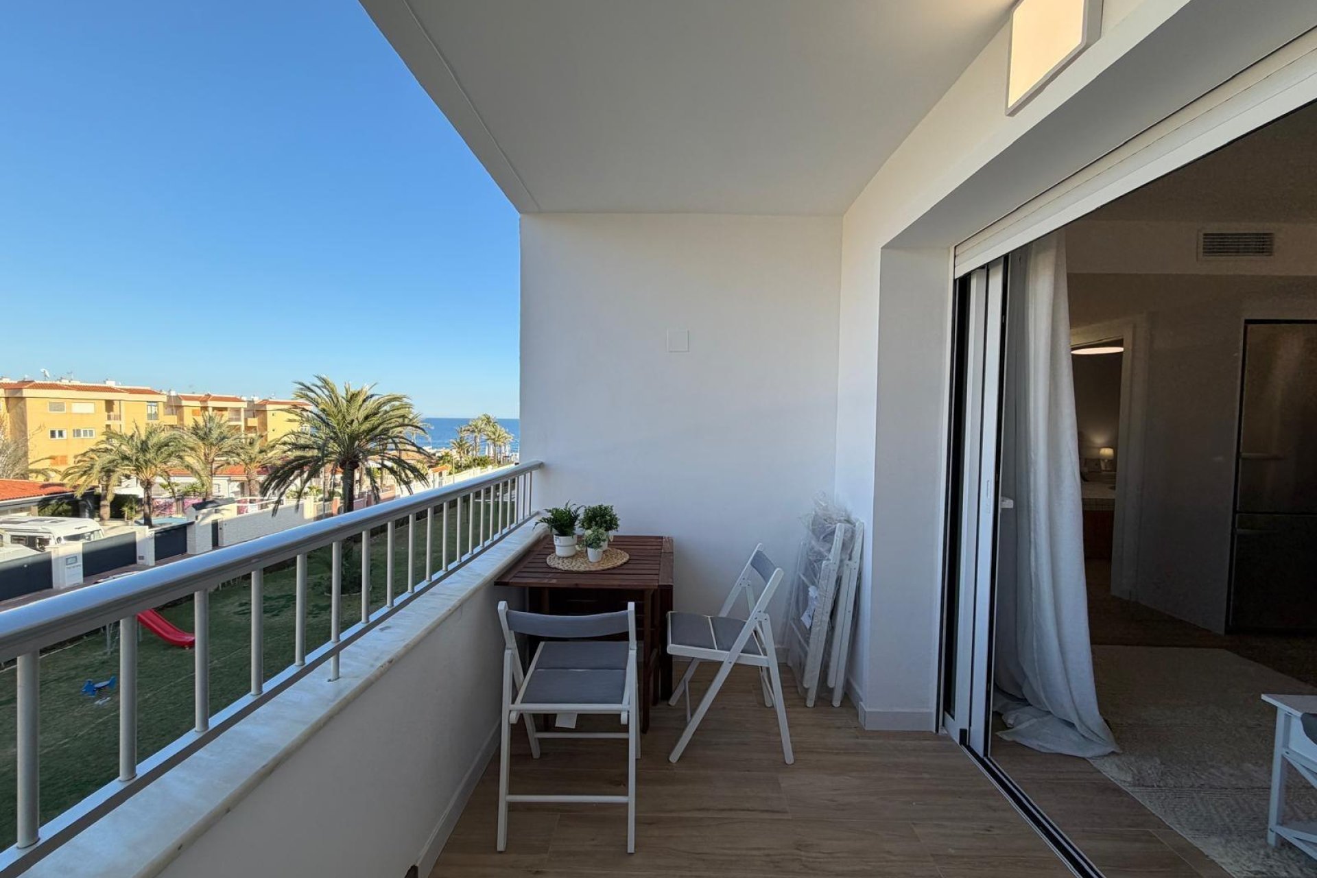 Herverkoop - Appartement -
Torrevieja - Punta Prima