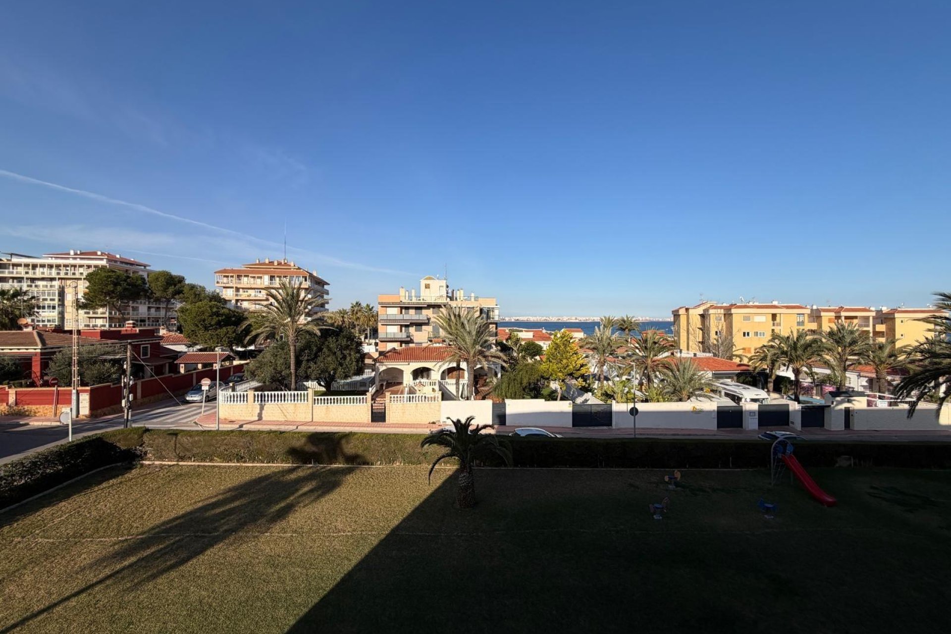 Herverkoop - Appartement -
Torrevieja - Punta Prima