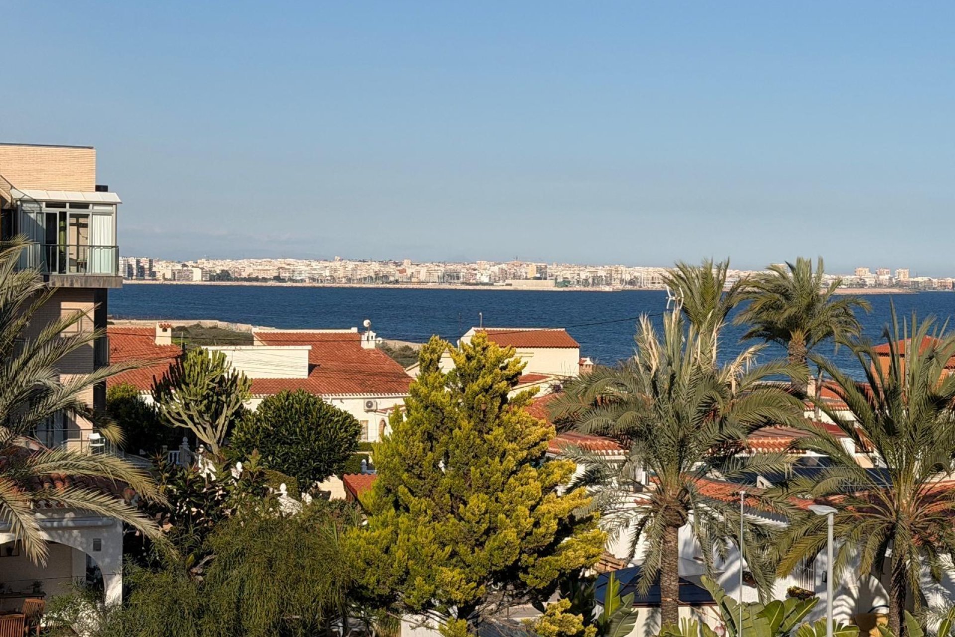 Herverkoop - Appartement -
Torrevieja - Punta Prima