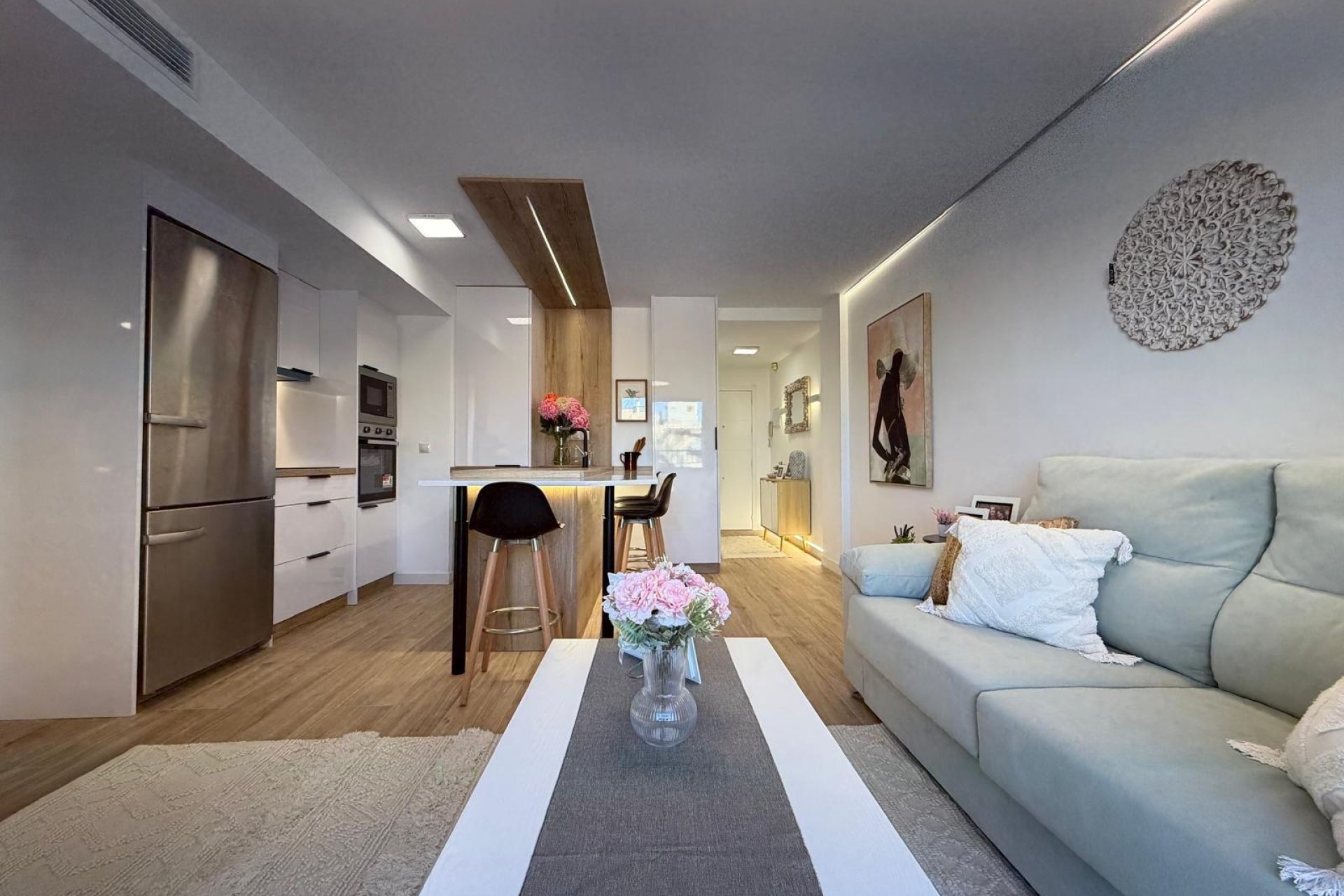 Herverkoop - Appartement -
Torrevieja - Punta Prima