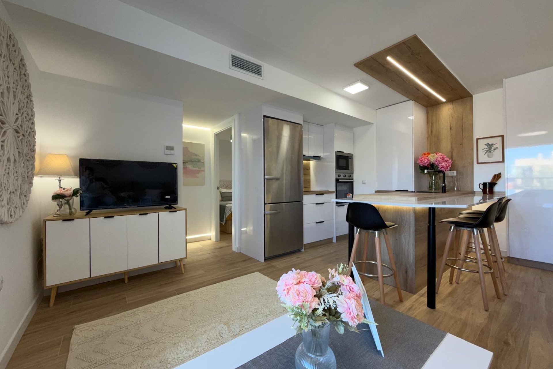 Herverkoop - Appartement -
Torrevieja - Punta Prima