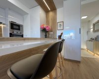 Herverkoop - Appartement -
Torrevieja - Punta Prima