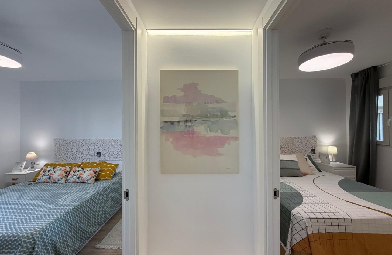 Herverkoop - Appartement -
Torrevieja - Punta Prima