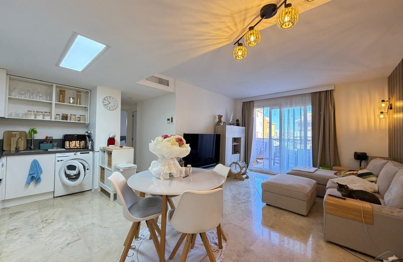 Herverkoop - Appartement -
Torrevieja - Punta Prima