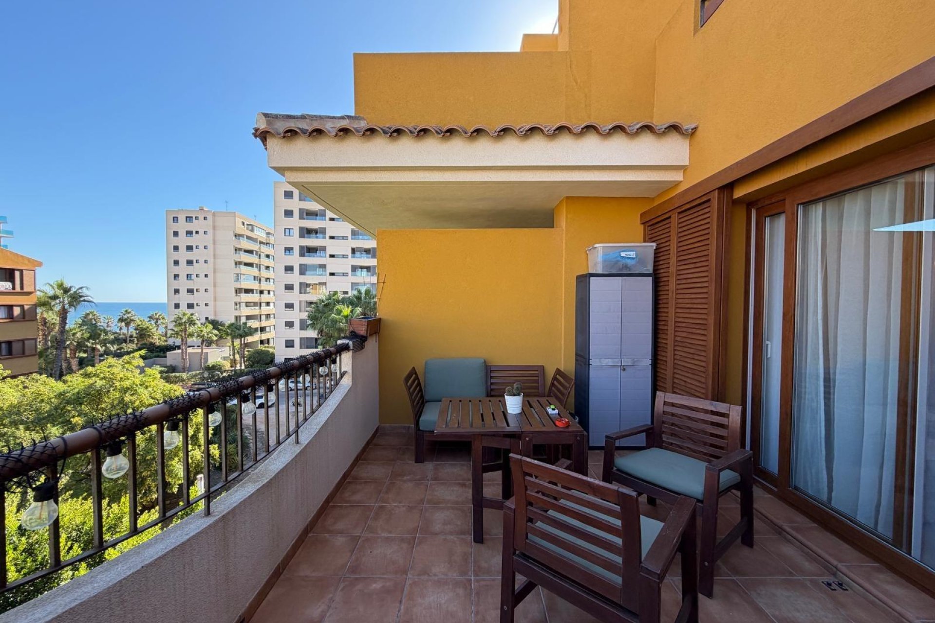 Herverkoop - Appartement -
Torrevieja - Punta Prima