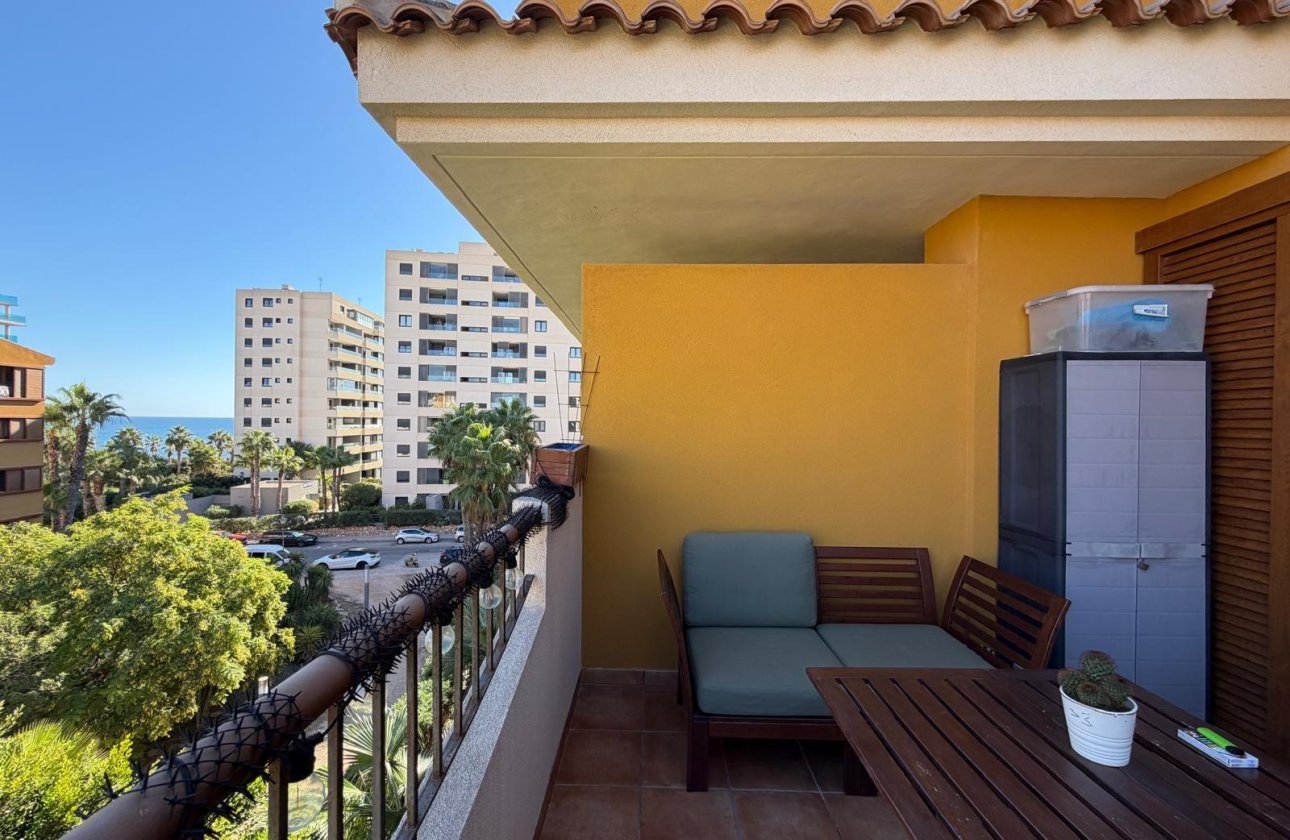 Herverkoop - Appartement -
Torrevieja - Punta Prima