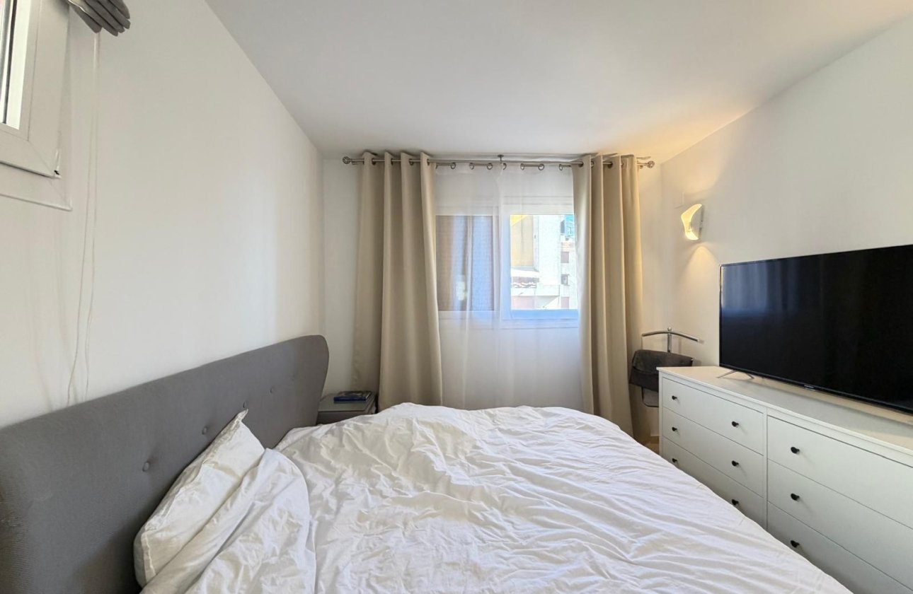 Herverkoop - Appartement -
Torrevieja - Punta Prima