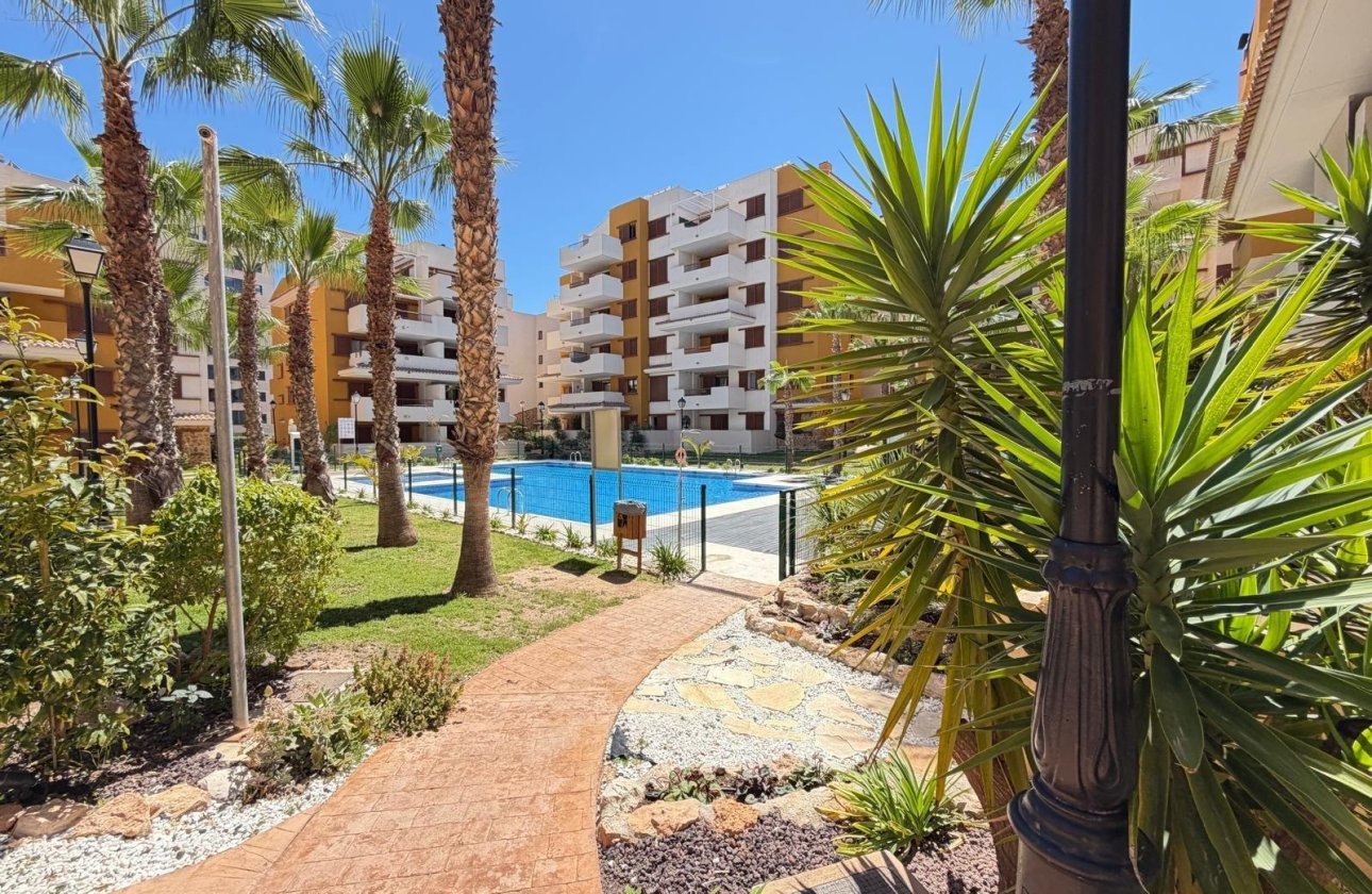Herverkoop - Appartement -
Torrevieja - Punta Prima