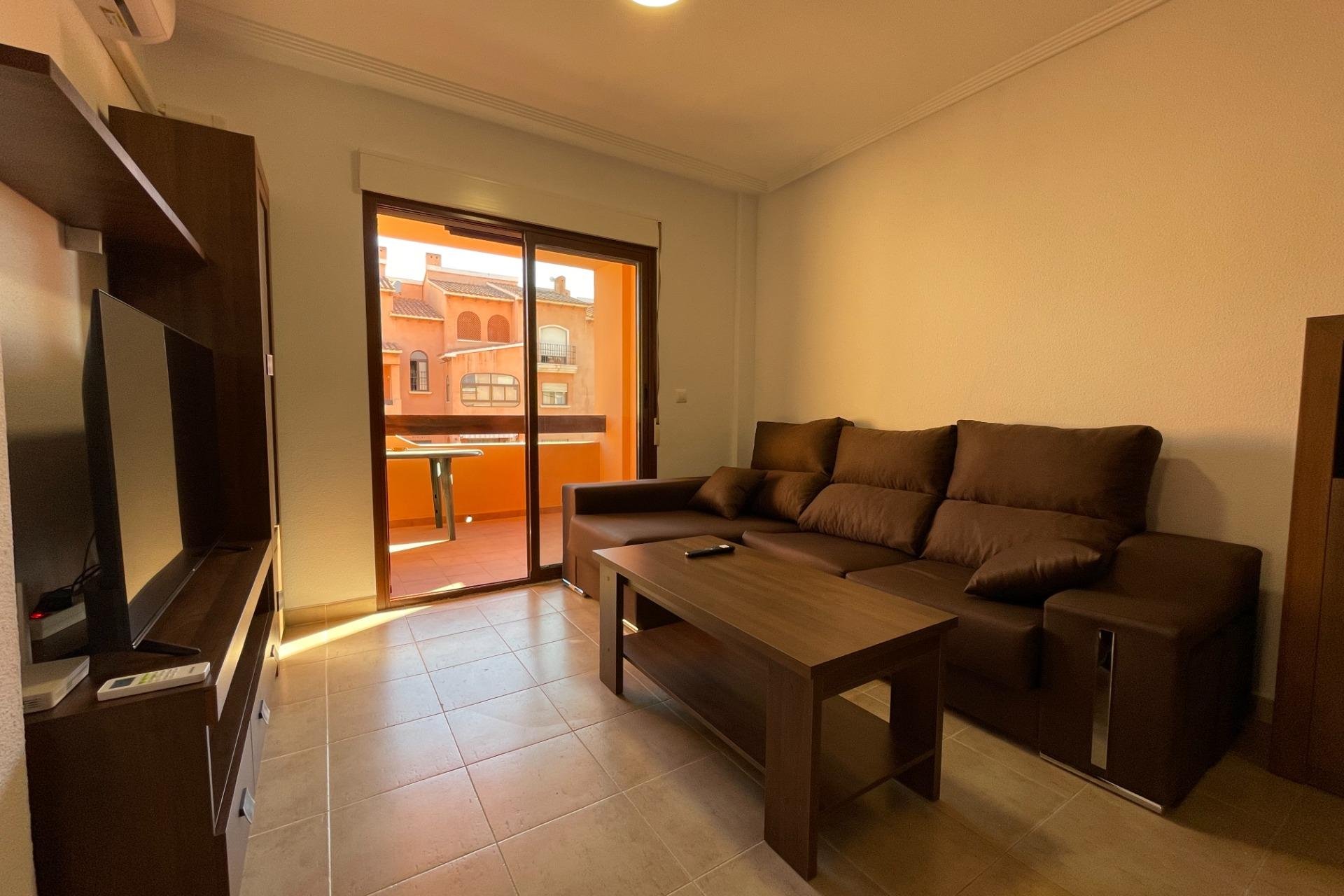 Herverkoop - Appartement -
Torrevieja - Rosaleda-los Frutales