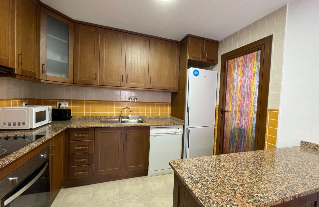 Herverkoop - Appartement -
Torrevieja - Rosaleda-los Frutales