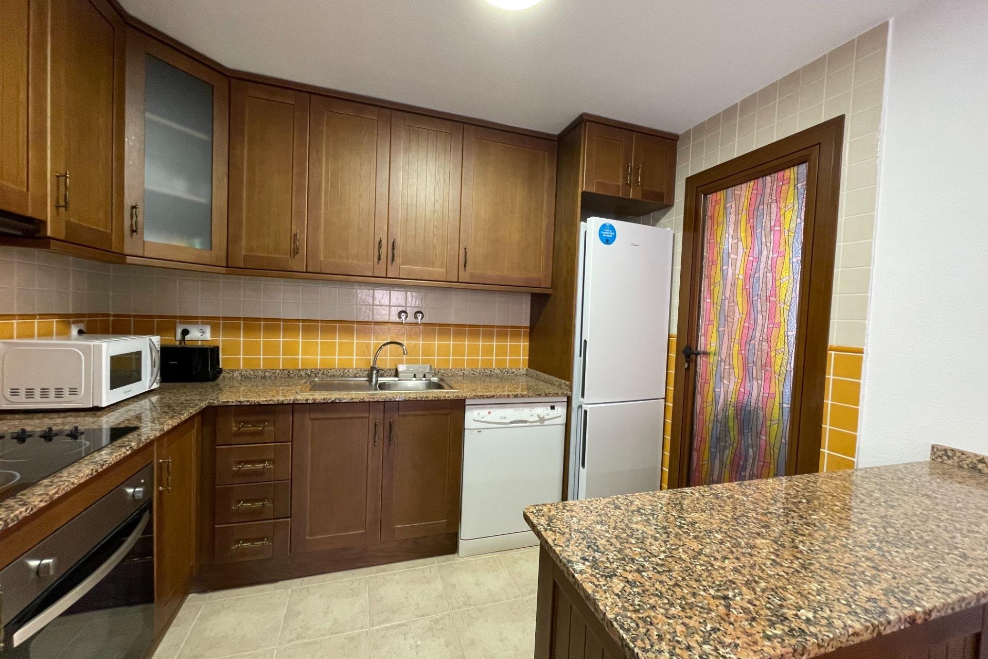 Herverkoop - Appartement -
Torrevieja - Rosaleda-los Frutales