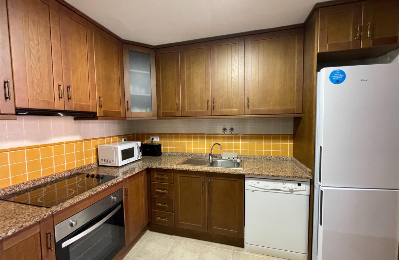 Herverkoop - Appartement -
Torrevieja - Rosaleda-los Frutales