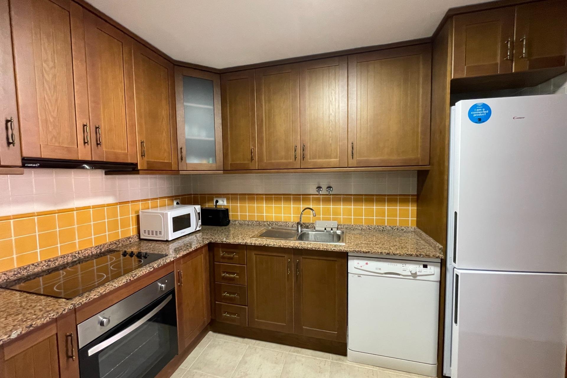 Herverkoop - Appartement -
Torrevieja - Rosaleda-los Frutales