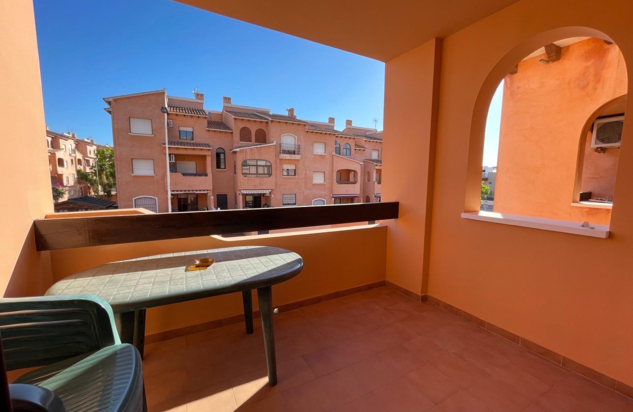 Herverkoop - Appartement -
Torrevieja - Rosaleda-los Frutales