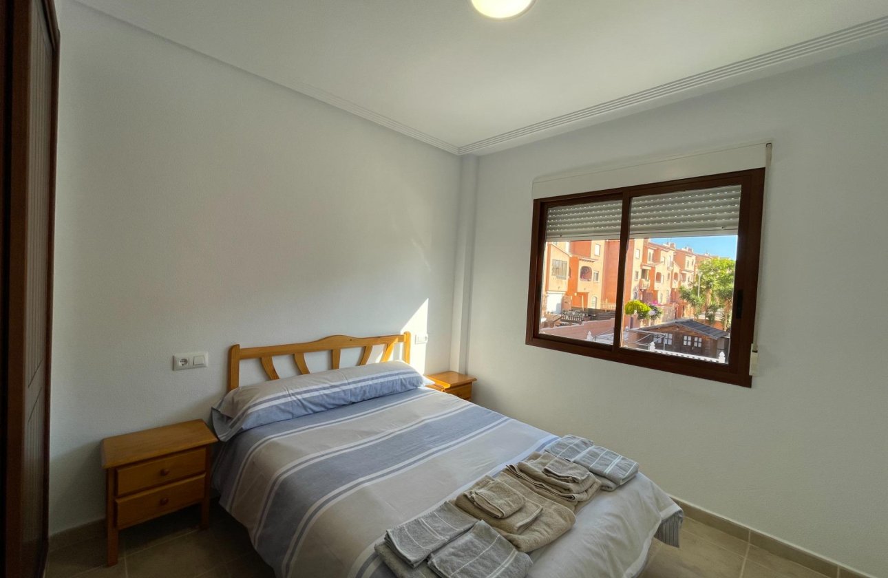 Herverkoop - Appartement -
Torrevieja - Rosaleda-los Frutales