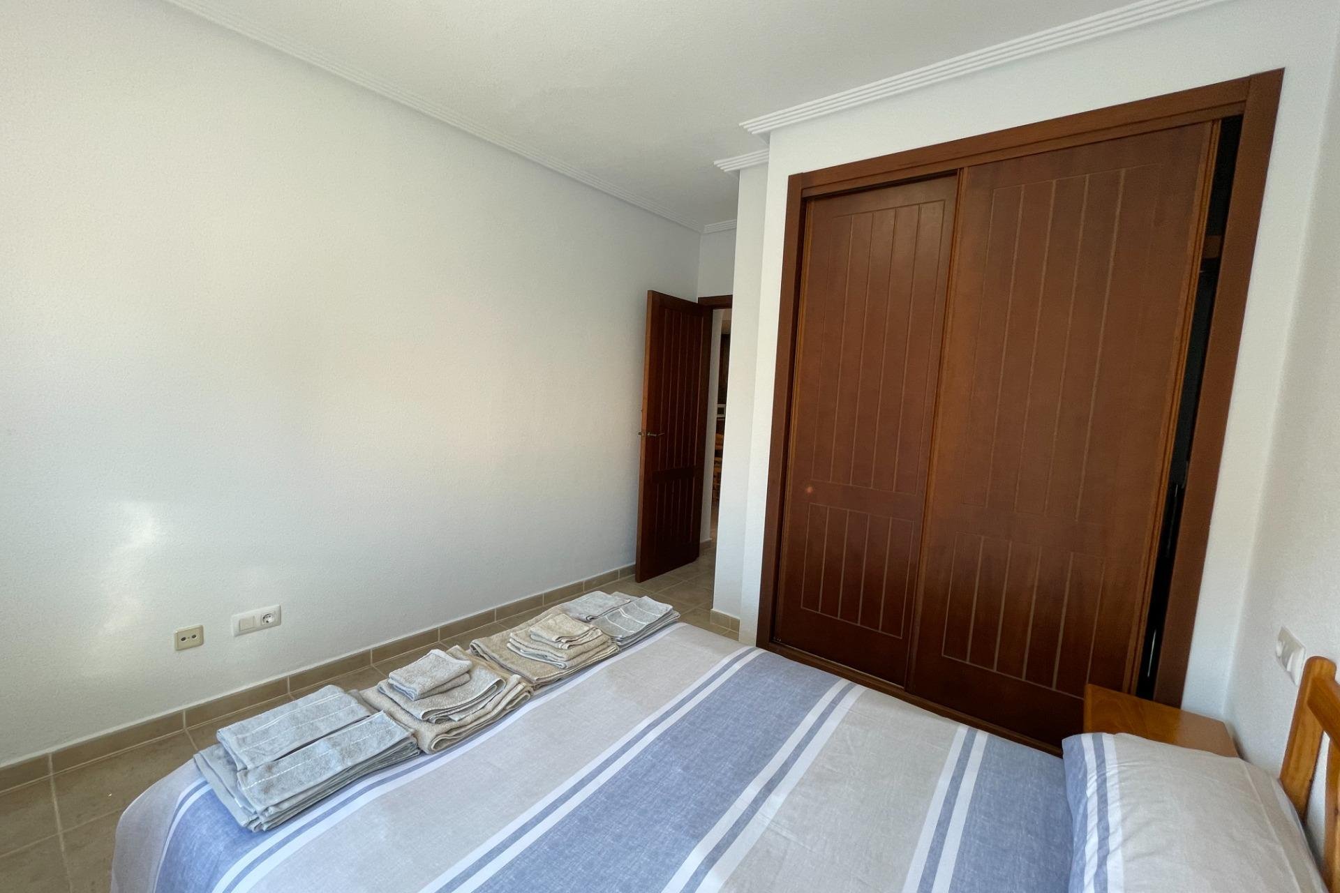Herverkoop - Appartement -
Torrevieja - Rosaleda-los Frutales