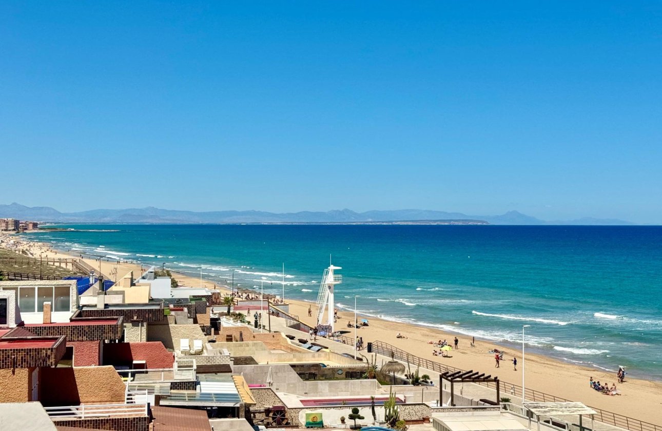 Herverkoop - Appartement -
Torrevieja - Torre La Mata