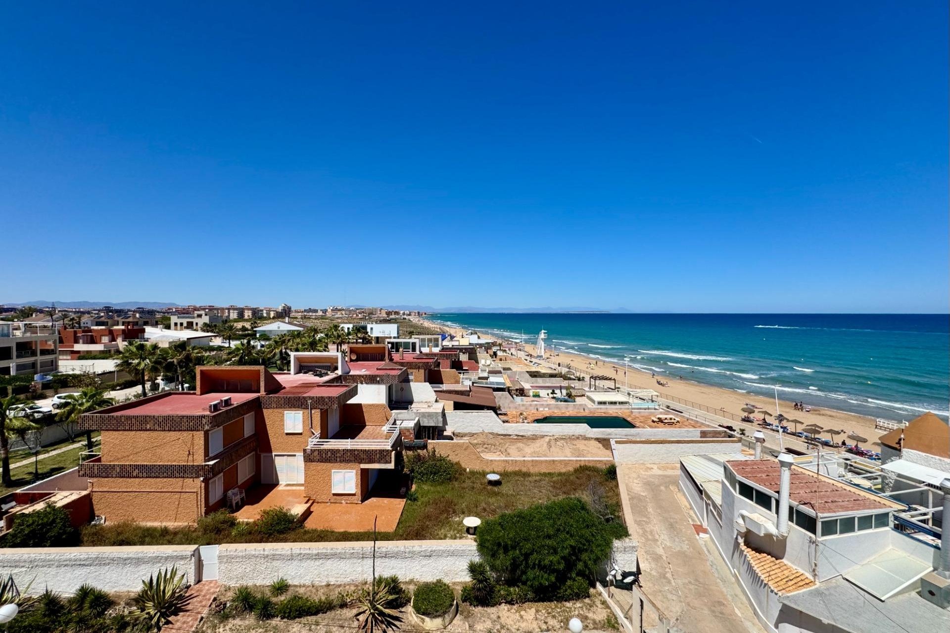 Herverkoop - Appartement -
Torrevieja - Torre La Mata