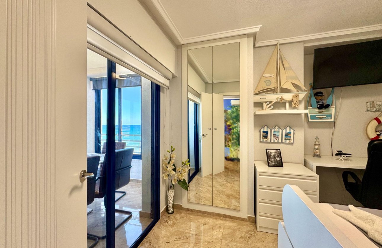 Herverkoop - Appartement -
Torrevieja - Torre La Mata