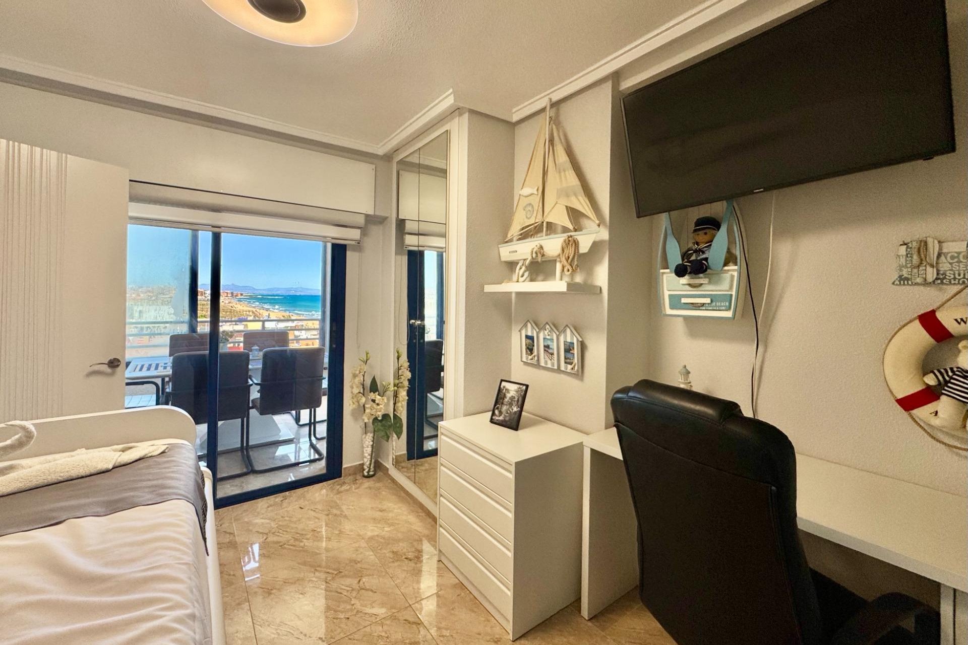Herverkoop - Appartement -
Torrevieja - Torre La Mata