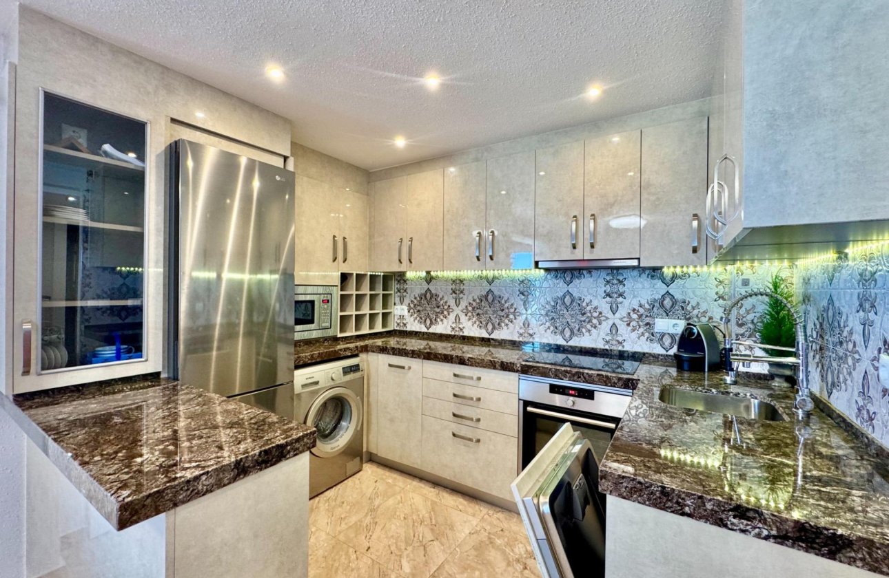 Herverkoop - Appartement -
Torrevieja - Torre La Mata