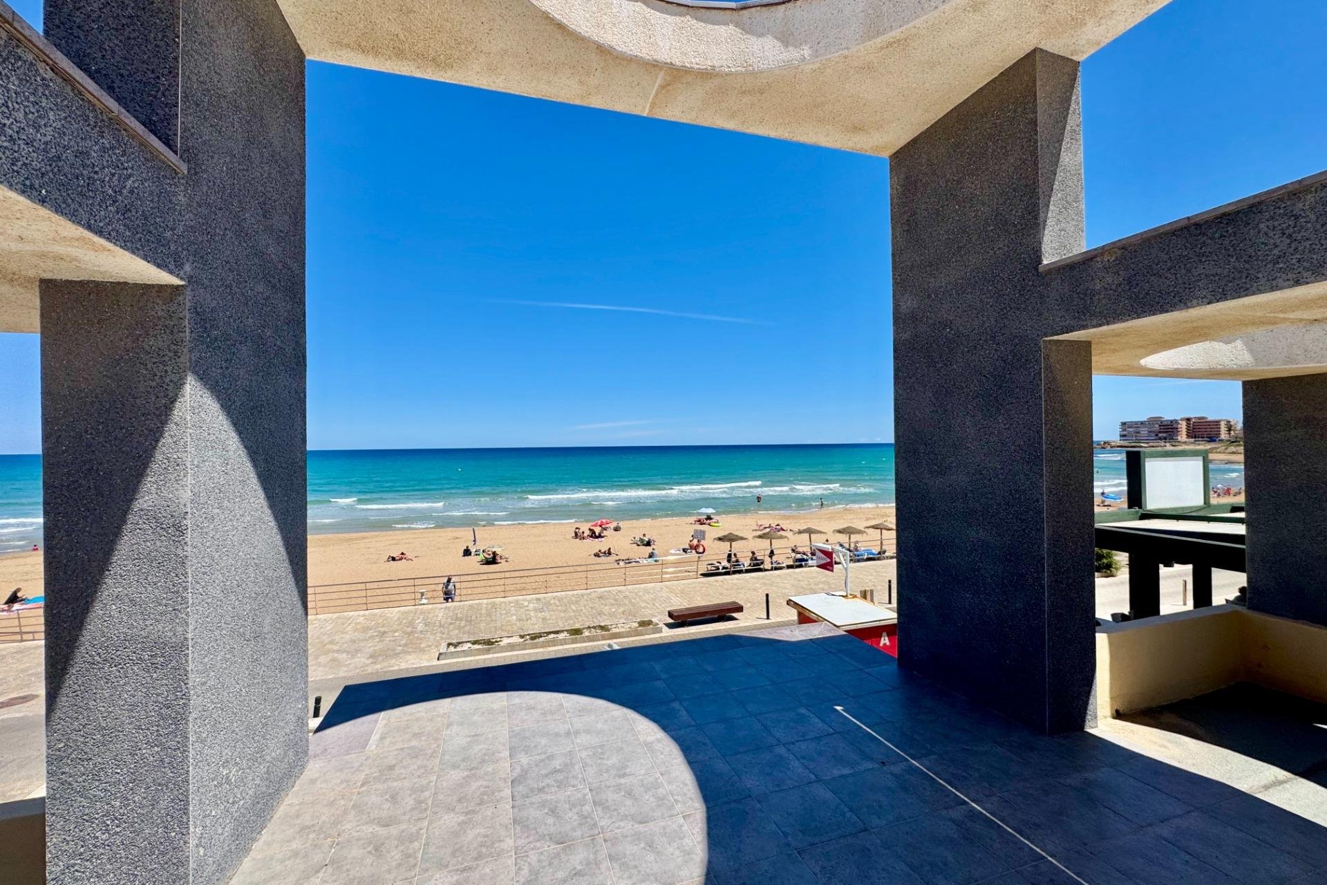 Herverkoop - Appartement -
Torrevieja - Torre La Mata
