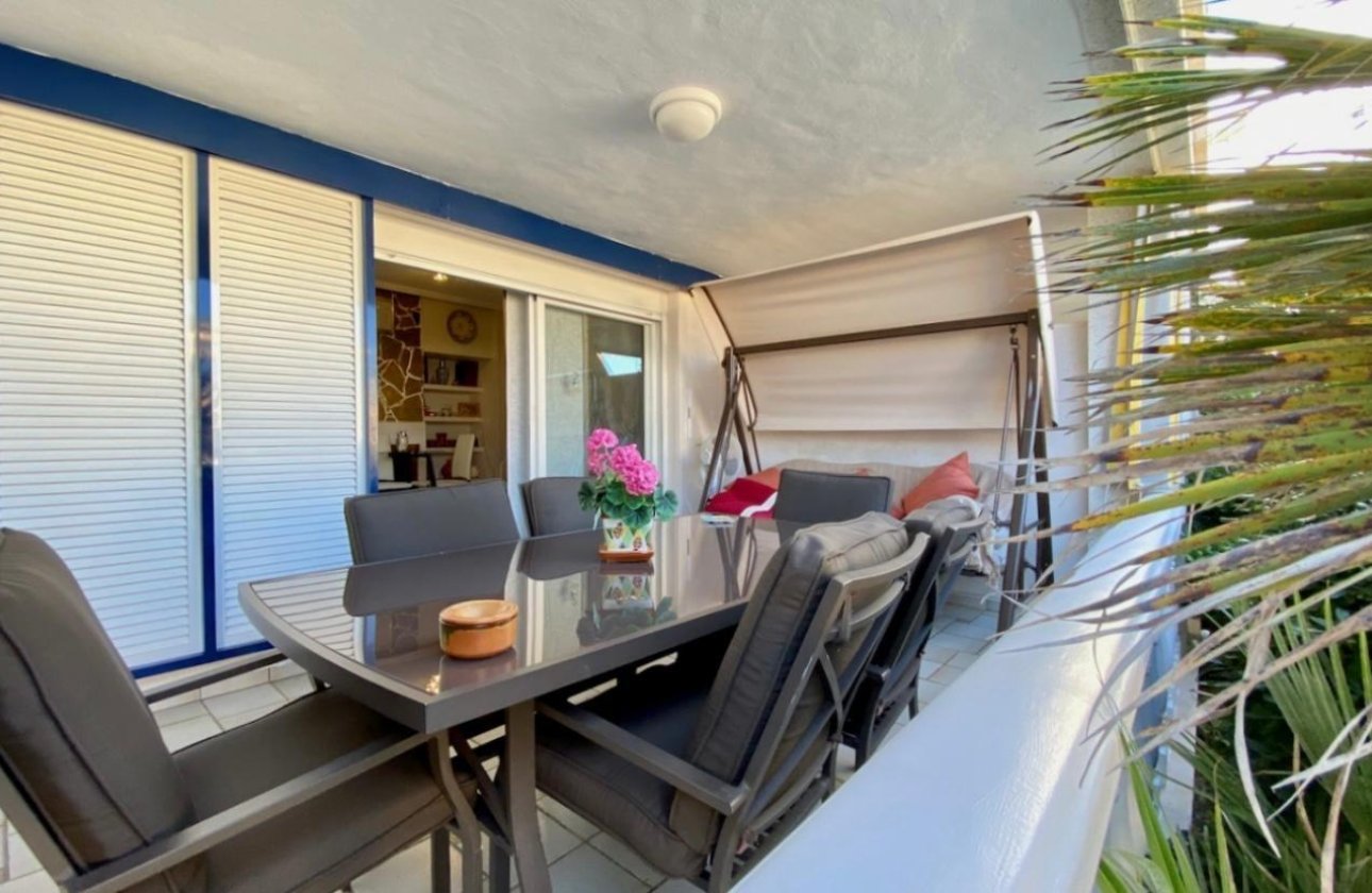 Herverkoop - Appartement -
Torrevieja - Torre La Mata