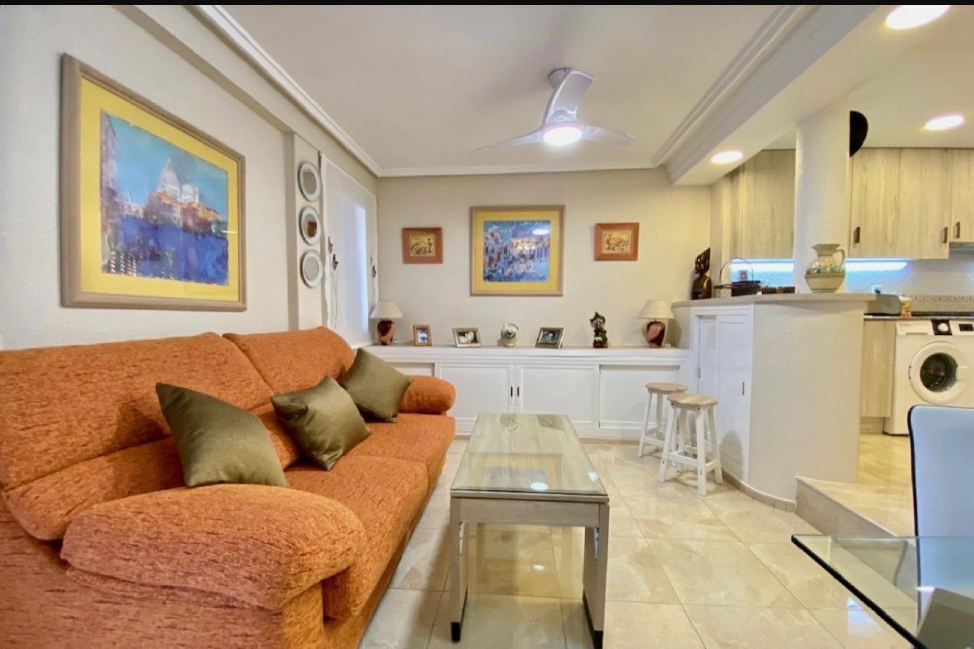Herverkoop - Appartement -
Torrevieja - Torre La Mata
