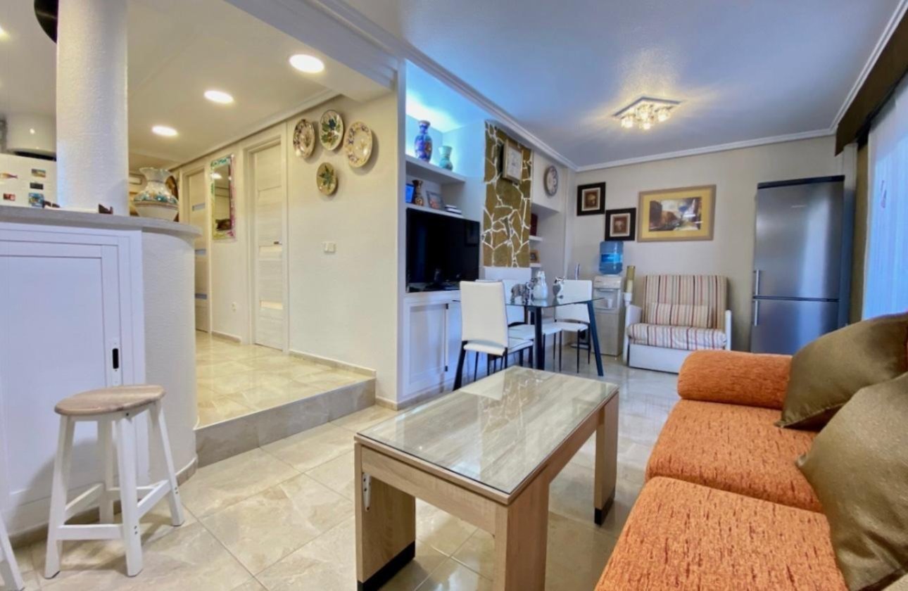 Herverkoop - Appartement -
Torrevieja - Torre La Mata
