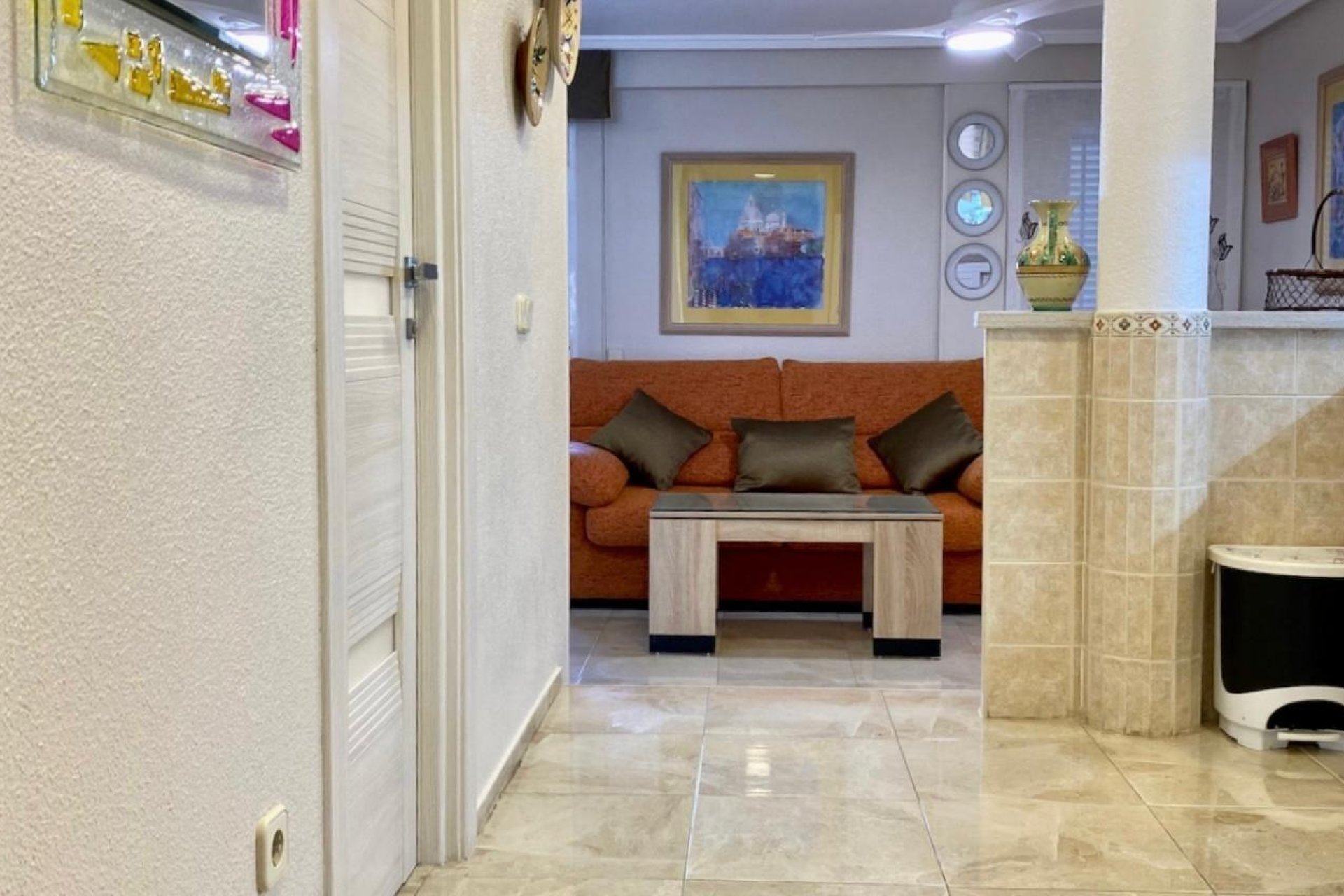 Herverkoop - Appartement -
Torrevieja - Torre La Mata