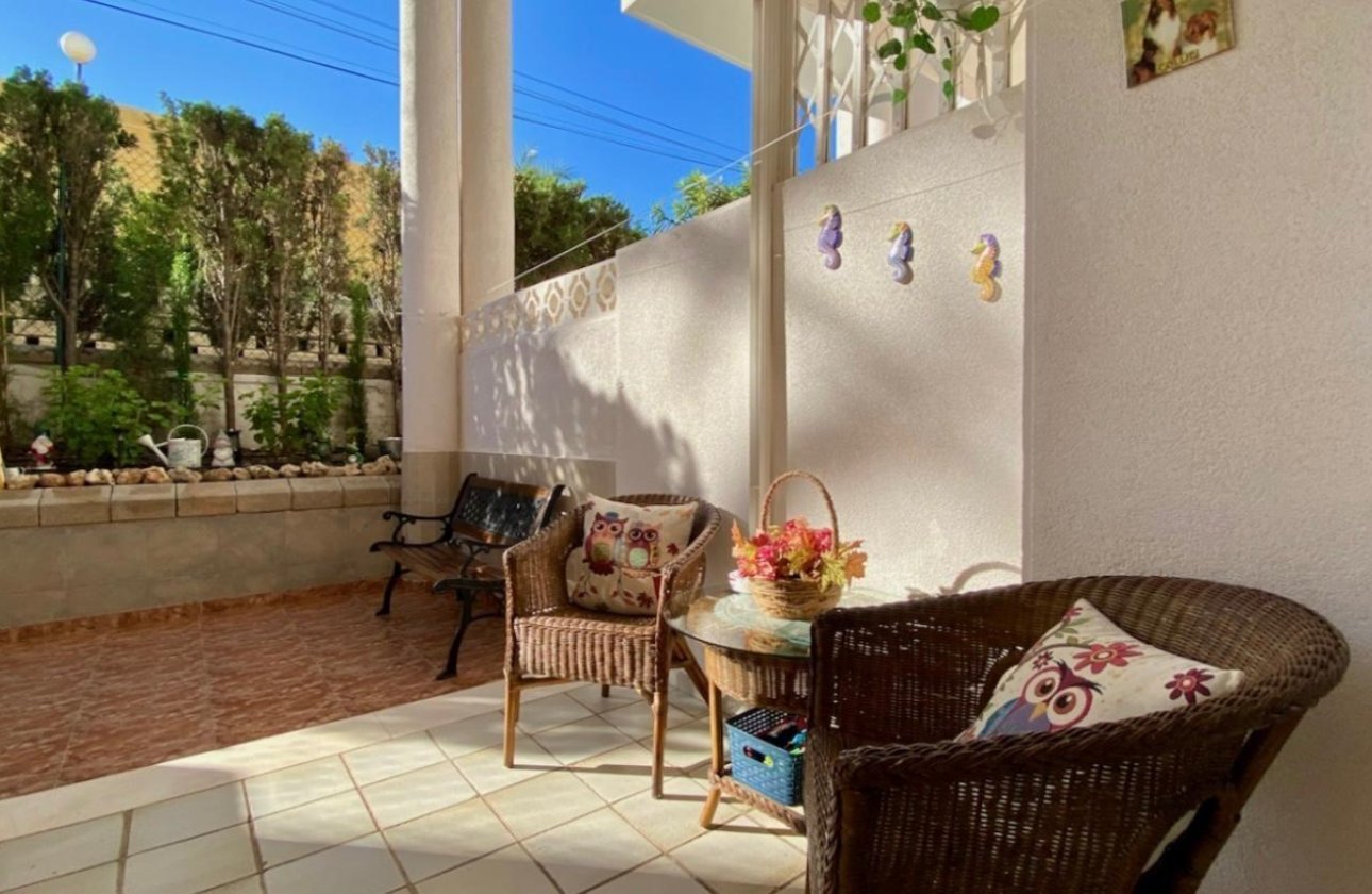 Herverkoop - Appartement -
Torrevieja - Torre La Mata
