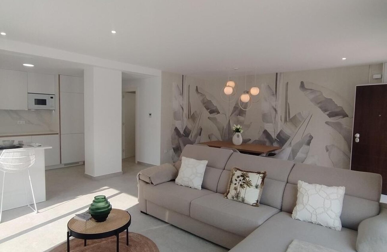 Herverkoop - Appartement -
Torrevieja - Torreblanca