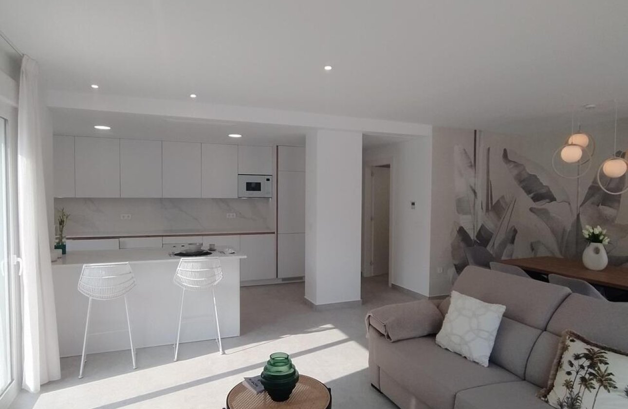 Herverkoop - Appartement -
Torrevieja - Torreblanca