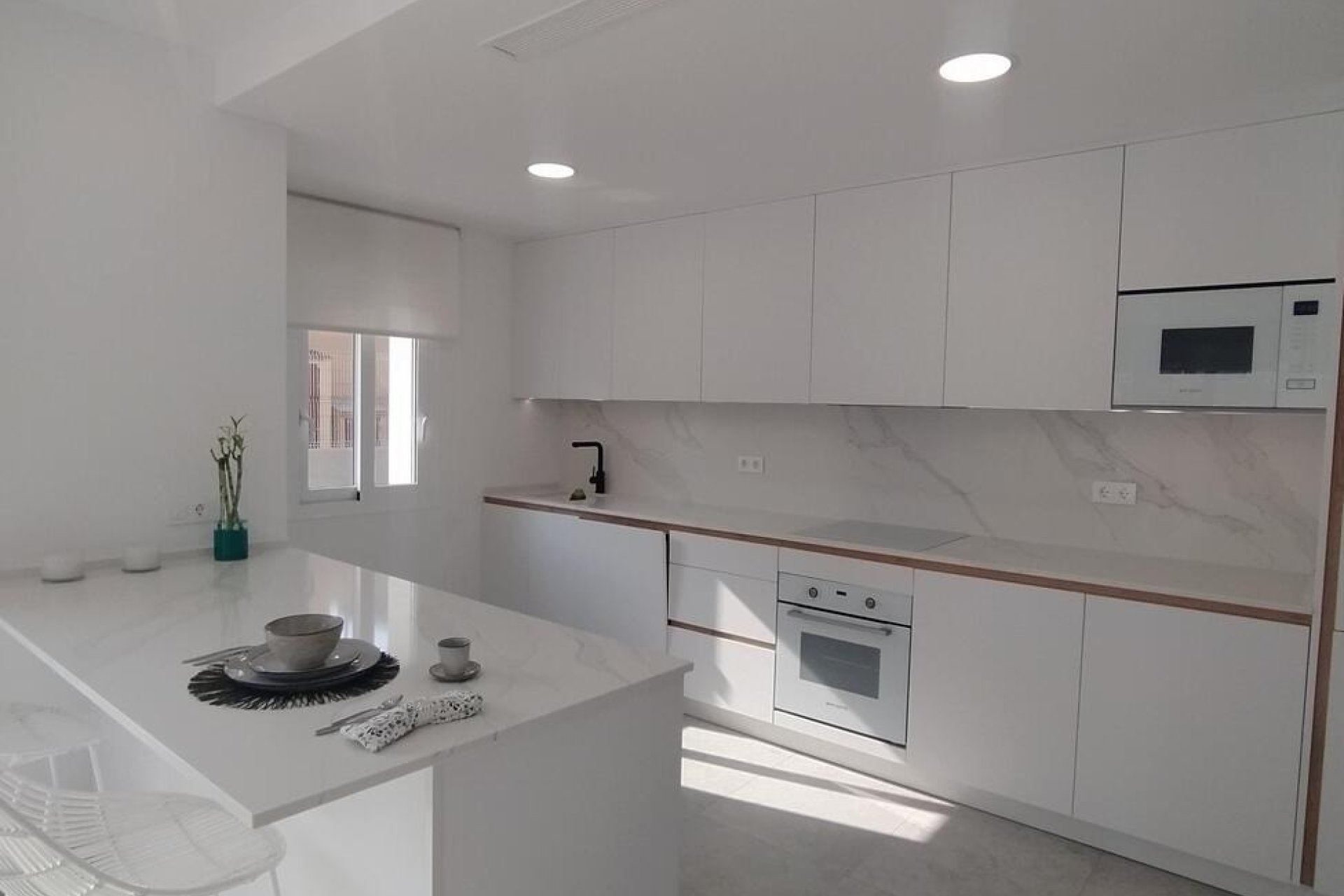 Herverkoop - Appartement -
Torrevieja - Torreblanca