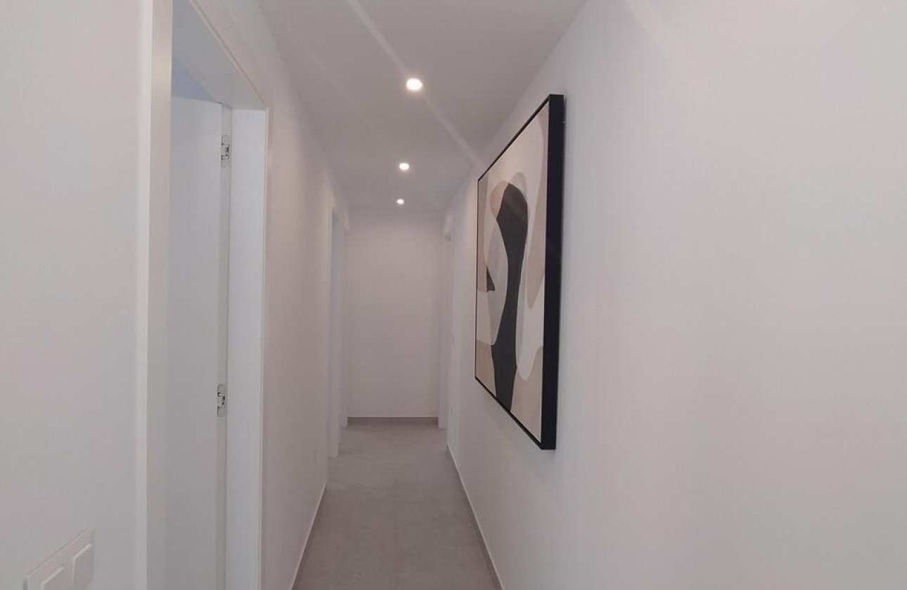 Herverkoop - Appartement -
Torrevieja - Torreblanca