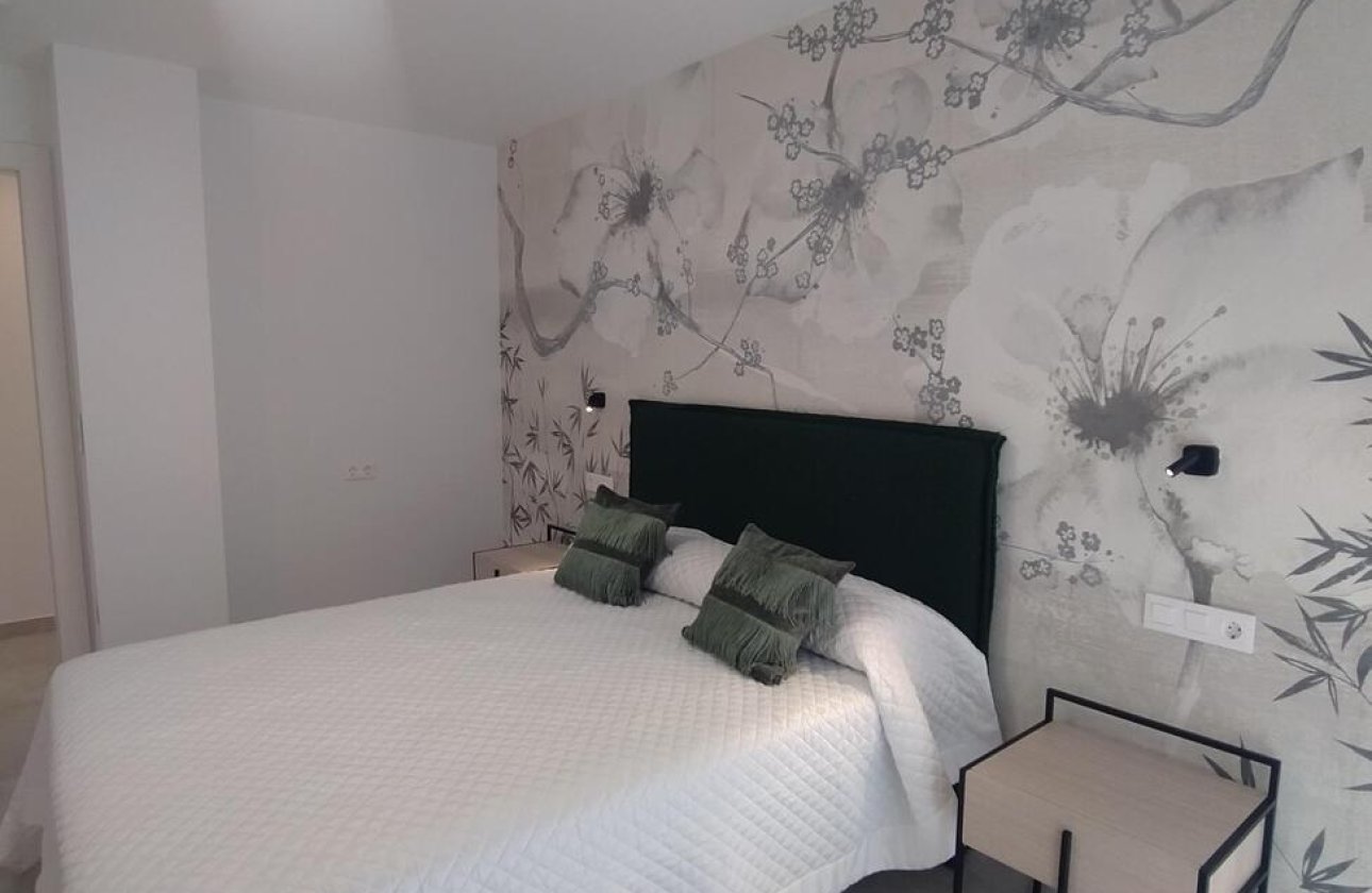 Herverkoop - Appartement -
Torrevieja - Torreblanca