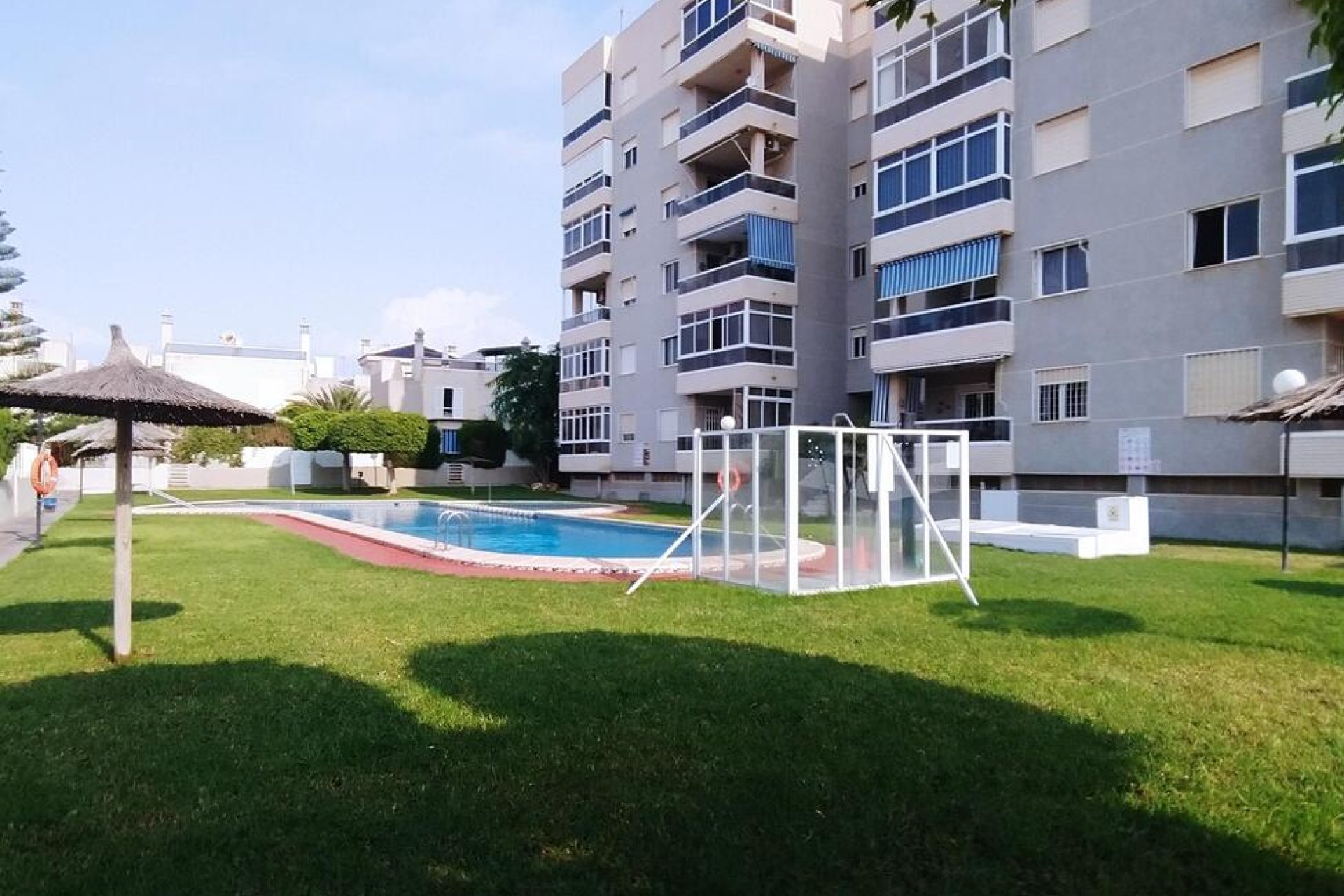Herverkoop - Appartement -
Torrevieja - Torreblanca