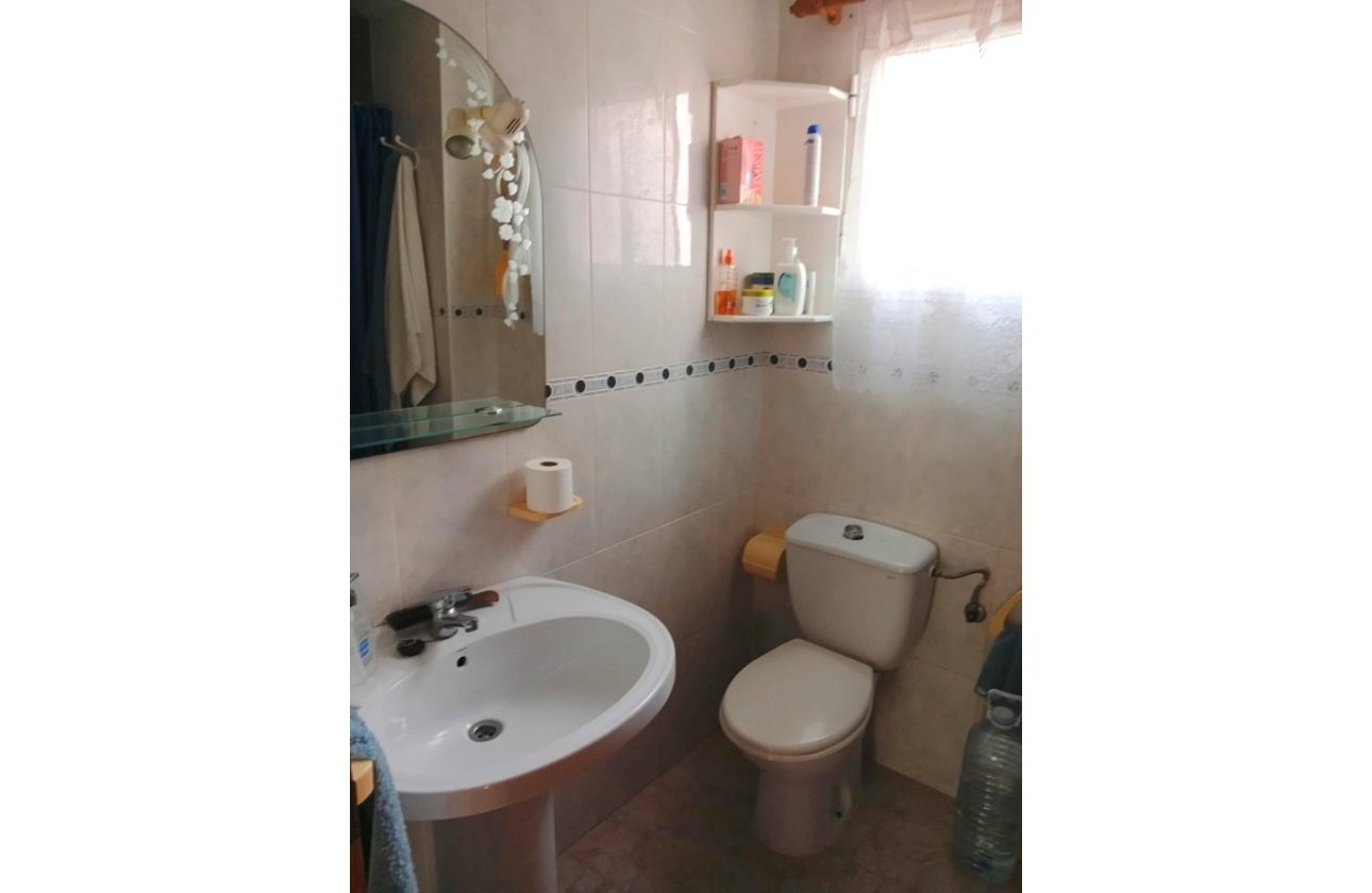 Herverkoop - Appartement -
Torrevieja - Torreblanca