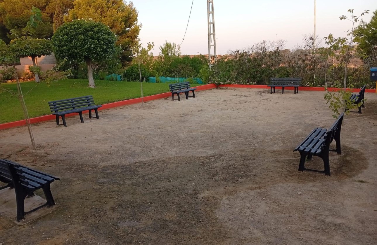 Herverkoop - Appartement -
Torrevieja - Torreblanca