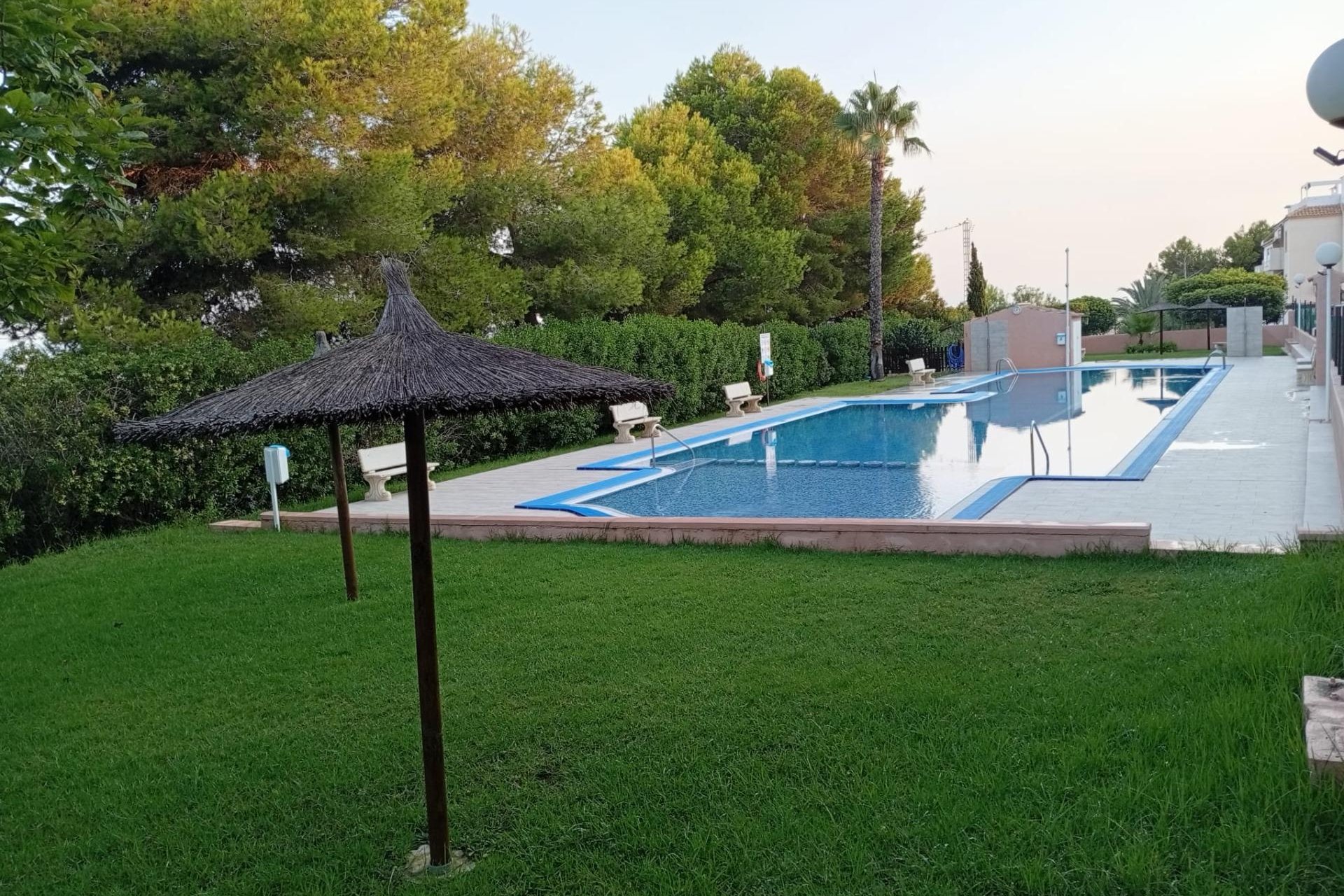 Herverkoop - Appartement -
Torrevieja - Torreblanca