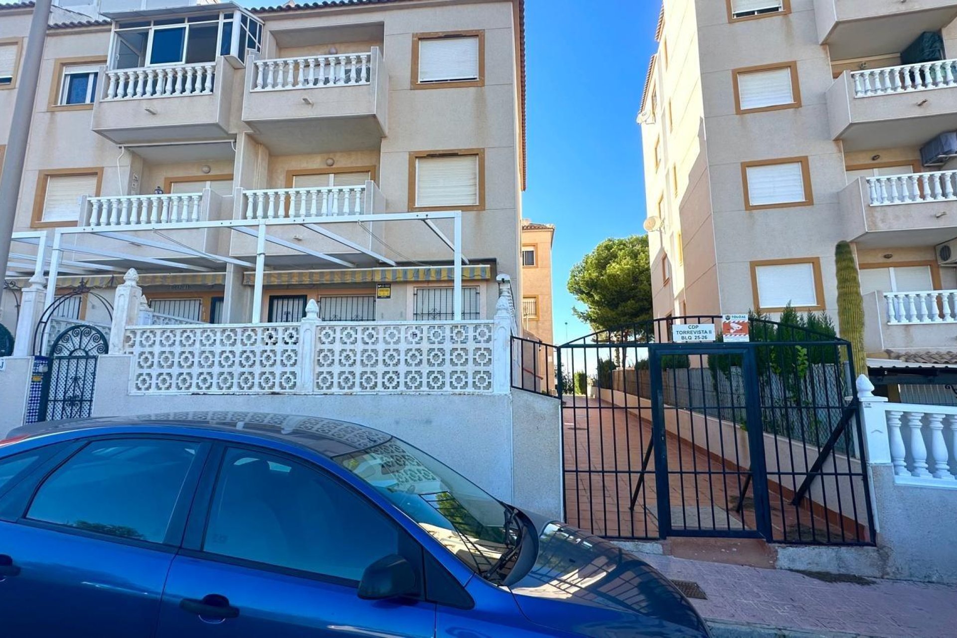 Herverkoop - Appartement -
Torrevieja - Torreblanca