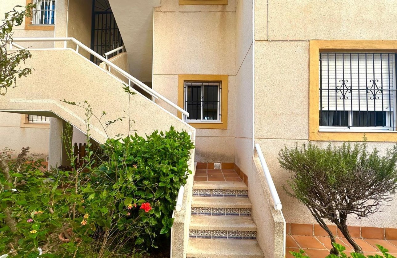 Herverkoop - Appartement -
Torrevieja - Torreblanca