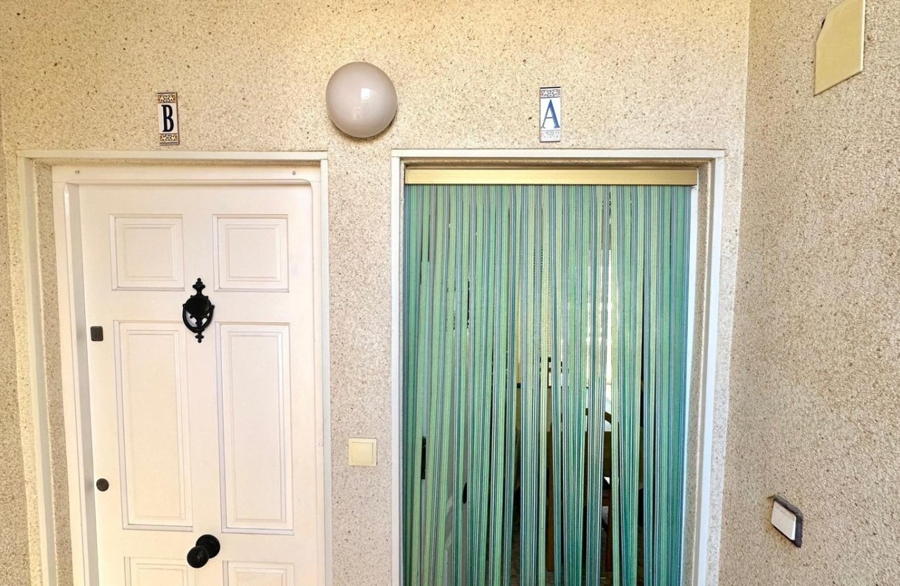 Herverkoop - Appartement -
Torrevieja - Torreblanca