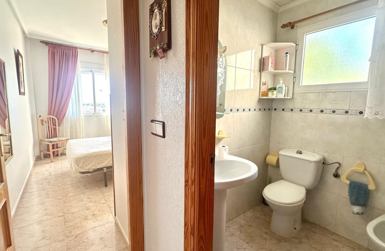 Herverkoop - Appartement -
Torrevieja - Torreblanca