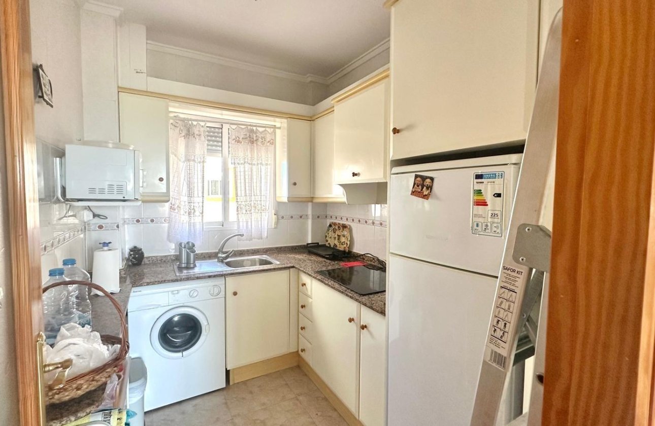 Herverkoop - Appartement -
Torrevieja - Torreblanca