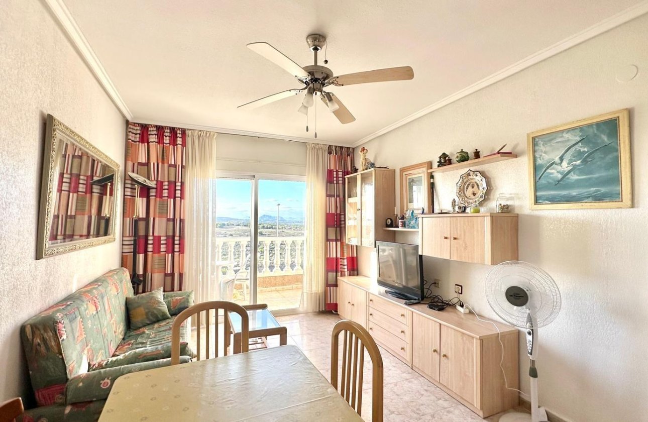 Herverkoop - Appartement -
Torrevieja - Torreblanca